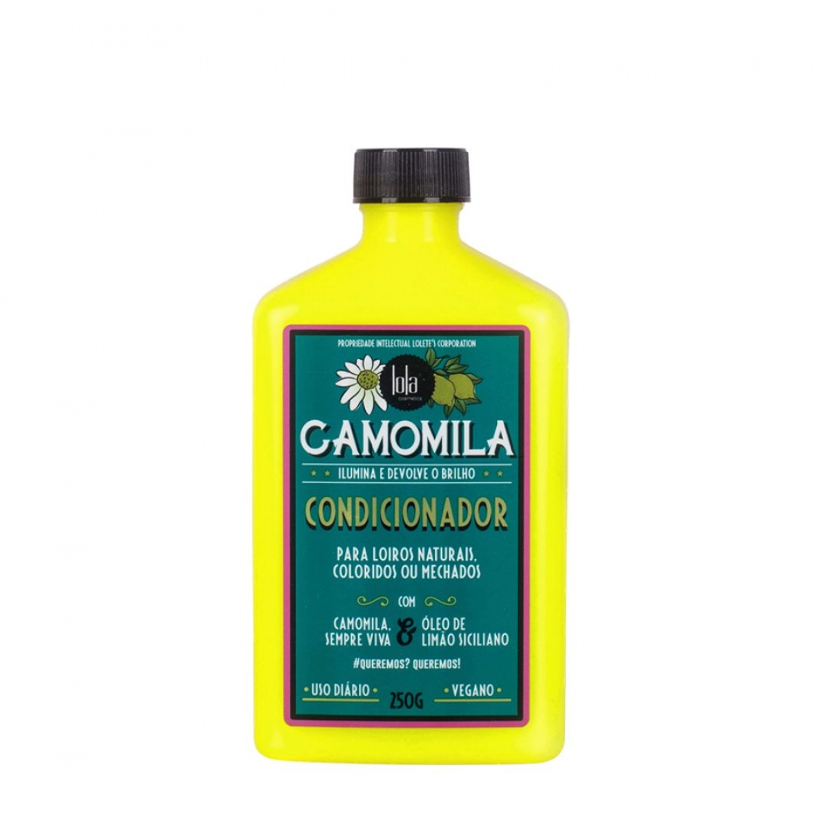  Camomila Acondicionador 250ml